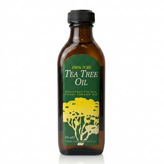 100% Pure Tea Tree Oil 150ml  Scalp Care & Skin Purifying Oil