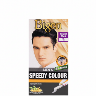 Bigen Couleur rapide pour hommes