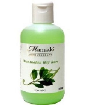 Mamado Aromatherapy West Indian Bay Rum Mentholated 250ml