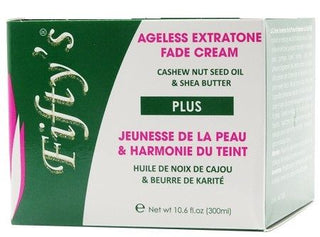 Fifty's Ageless Extratone Fade Cream-10.6oz/300ml