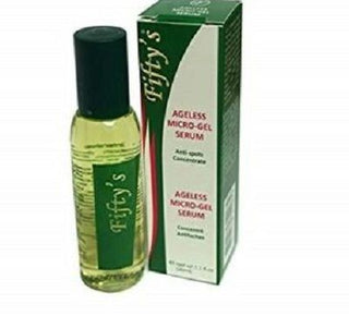 Fifty's Ageless Micro-Gel Serum Anti Spots Concentrate-1.1oz/30ml