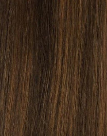 Janet Collection Synthetic Ponytail - Papaya D/S