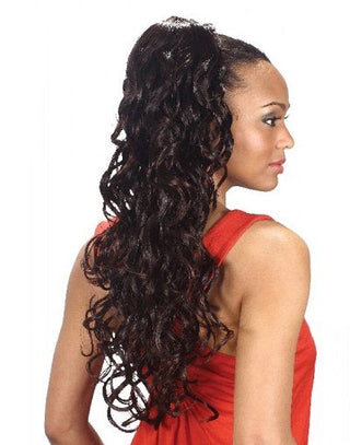 Aftress Synthetic Ponytail - Jersey Girl