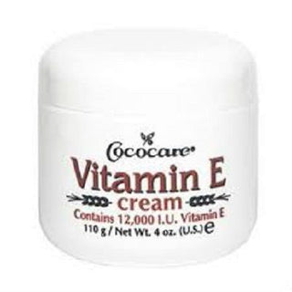 Cococare Vitamin E Cream 110g/4oz