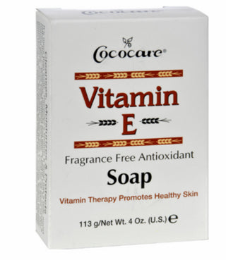 Cococare Vitamin E Soap-113g/4oz