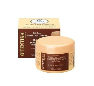 O'tentika Skin Tone  Fade Out Cream-8.45oz/250ml