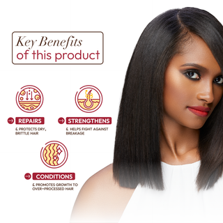 ORS HAIRestore Mayonnaise with Nettle Leaf & Horsetail Extract 16oz | Deep Conditioning Treatment