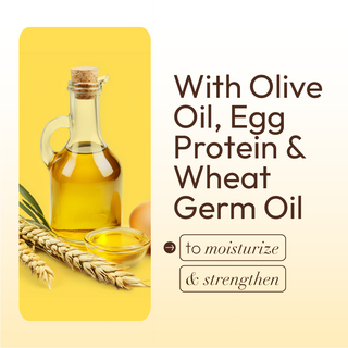 ORS HAIRestore Mayonnaise with Nettle Leaf & Horsetail Extract 16oz | Deep Conditioning Treatment