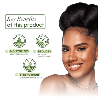 ORS Olive Oil Incredibly Rich Oil Moisturizing Hair Lotion 251ml | Heat Protection