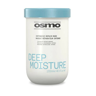 Osmo Intensive Repair Mask 1200ml | Deep Hair Repair & Damage Recovery Treatment