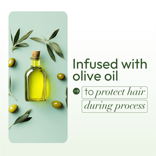 ORS Olive Oil Creme Relaxer Normal Strength  | Smooth & Silky Hair