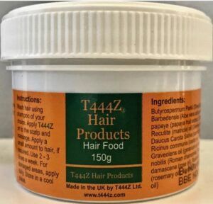 T444Z Hair Food 150G