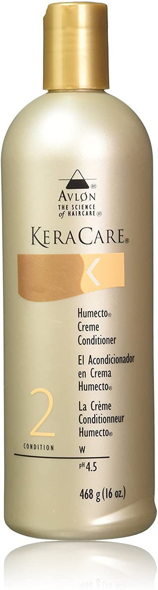 KeraCare humecto creme conditioner 16oz