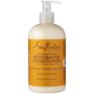 Shea Moisture Raw Shea Butter Restorative Conditioner 13oz/384ml