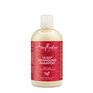 Shea Moisture Red palm Oil & Cocoa Butter Hi-Slip Detangling Shampoo 399ml