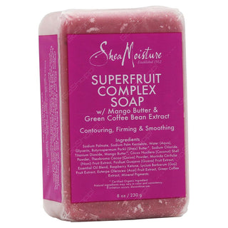 Shea Moisture Superfruit Complex soap 8oz/230g