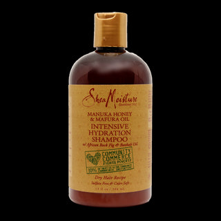 Shea Moisture Manuka Honey & mafura oil intensive hydrating shampoo 384ml