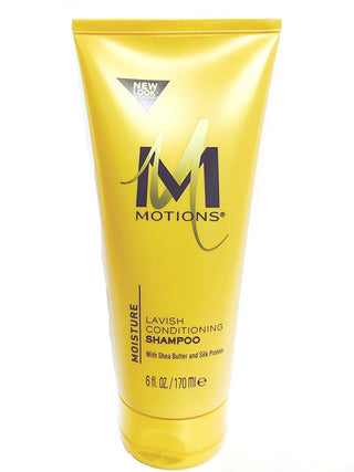 Motions Lavish Conditioning Shampoo Tube 6oz/170ml