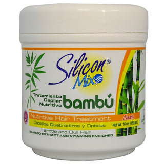 Silicon Mix Bambu Hair Treatment