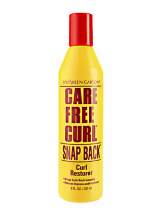 Care Free Curl SnapBack Curl Restore 8oz/237ml