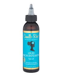 Camille Rose Oud Rich Infusion Hair Oil 4oz/118ml