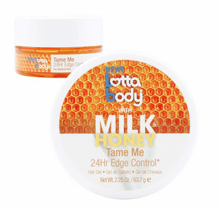 Lotta Body With Milk & Honey Tame Me 24hr Edge Control 2.25oz/63.7g