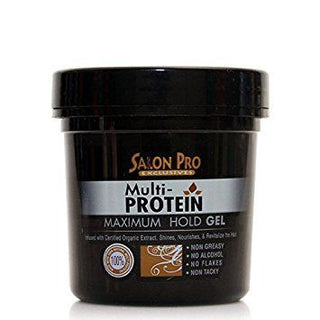 Salon Pro Multi Protein Maximum Hold Gel
