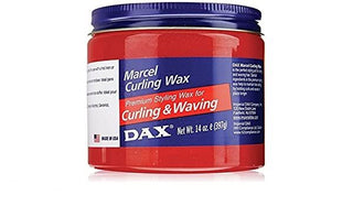Dax Curling & Waving Marcel Curling Wax 14oz/397g