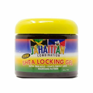 Jahaitian Combination Shea Locking Gel 6oz/174ml