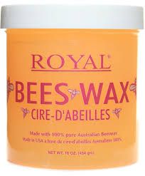 Royal Bees Wax 100% Pure Beewax