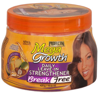 Profectiv Mega Growth Daily Leave-In Strengthener