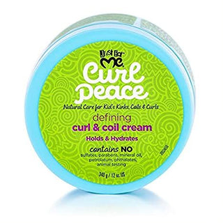Just For Me Defining Curl & Coil Cream 340g/12oz