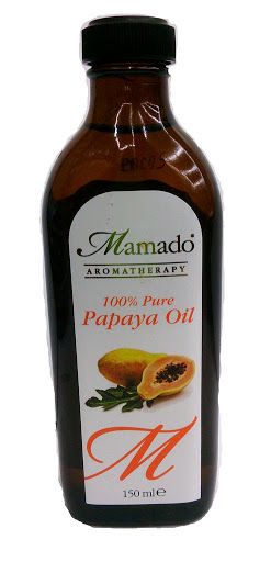 Mamado Papaya Oil 150ml