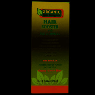 Organic Hair Energizer Hair Booster 6oz/177ml