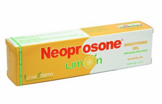 Neoprosone Limon Brightening Gel 30g/1oz