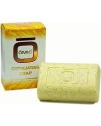 Omic Exfoliating Soap 200g/7.1oz