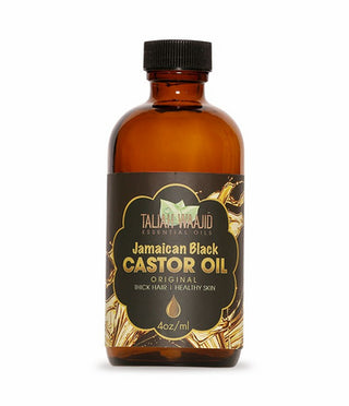 Taliah Waajid Black Earth Products Jamaican Black Castor Oil 4oz/118ml