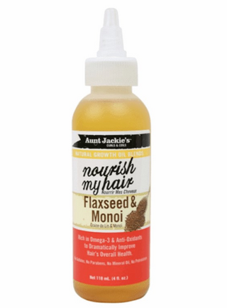 Aunt Jackie's Flaxseed Recipes Curl Mane -Tenance Defining Curl Whip 15oz