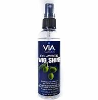 VIA Natural Oil Free Wig Shine 4oz/118ml