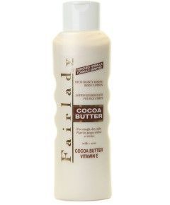 Fair Lady Rich Mositurising Body Lotion with Cocoa Butter Vitamin E-500 ml