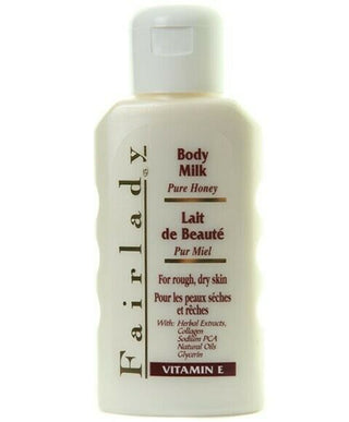 Fair Lady Body Milk With Pure Honey for Rough & Dry Skin