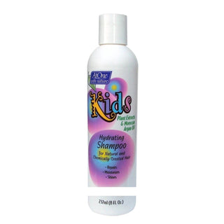 AtOne Kids Plant Extracts & Morracan Argan Oil Hydrating Shampoo 237ml/8oz