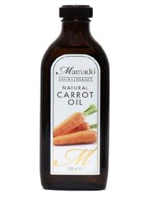 Mamado Natural Carrot Oil 150ml