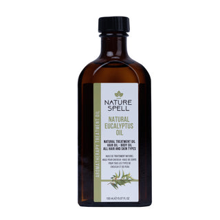 Nature Spell Natural Eucalyptus Oil 150ml/5.07oz