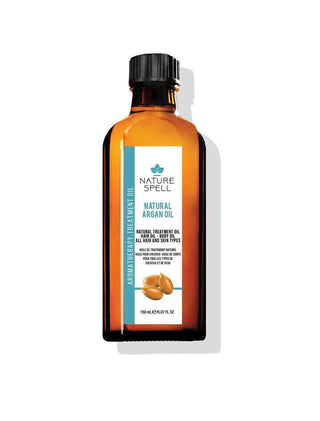 Nature Spell Natural Argan Oil 150ml/5.07oz