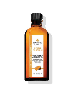 Nature Spell Natural Turmeric Oil 150ml/5.07oz