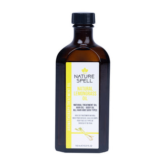 Nature Spell Natural Lemongrass Oil 150ml/5.07oz