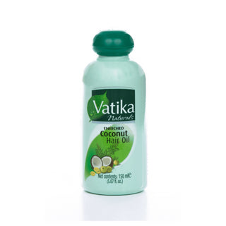 Vatika Naturals Enriched Coconut Hair Oil