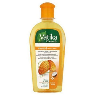 Vatika Naturals Almond Enriched Hair Oil 200ml/6.76oz