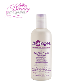ApHogee Two-Step Protein Treatment | Strengthen & Repair Hair